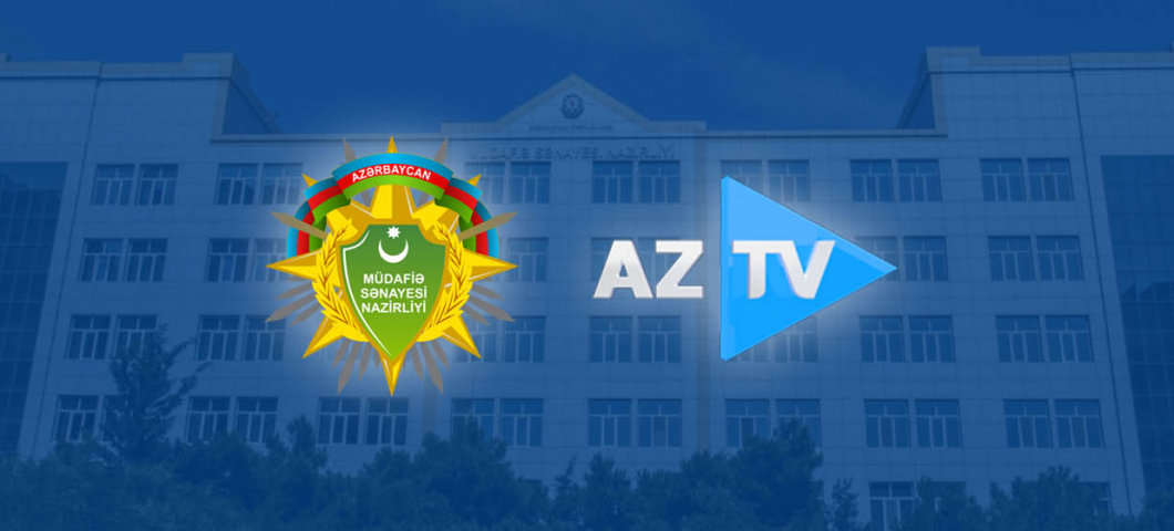AzTV-nin “Silah” verilişində Müdafiə Sənayesi Nazirliyinin müəssisələrində istehsal edilən məhsullar haqqında danışılıb