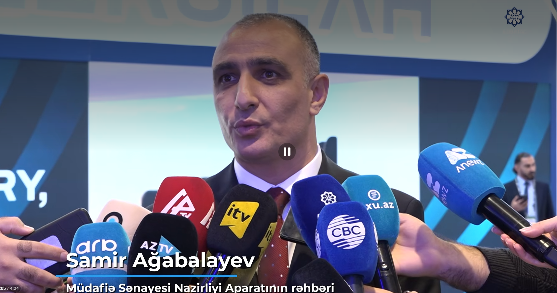 “ADEX 2026” 6-cı Azərbaycan Beynəlxalq Müdafiə Sərgisində MSN-in yeni məhsulları sərgilənir