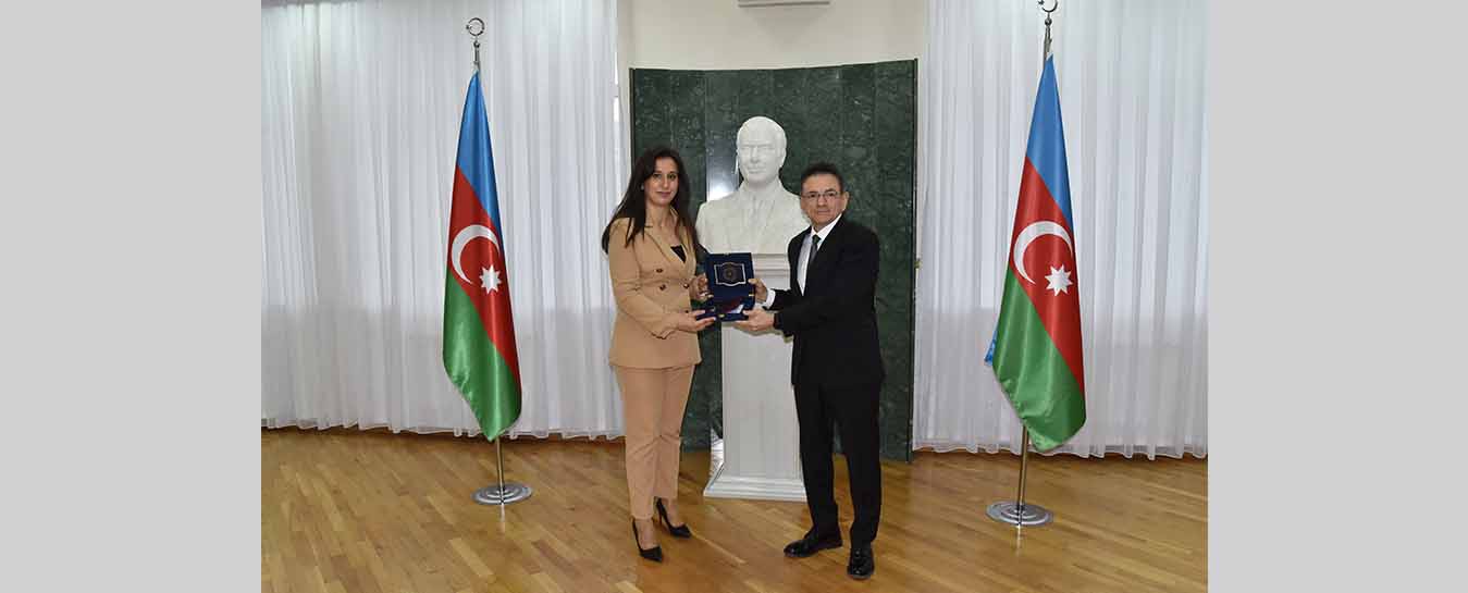 Müdafiə Sənayesi Nazirliyinin əməkdaşı 36 nəfər arasında ikinci olub