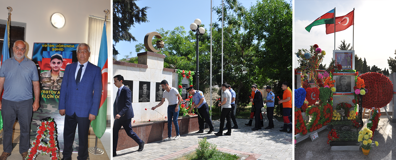 6 iyun şəhid Ağaəmi Heybətovun doğum günüdür