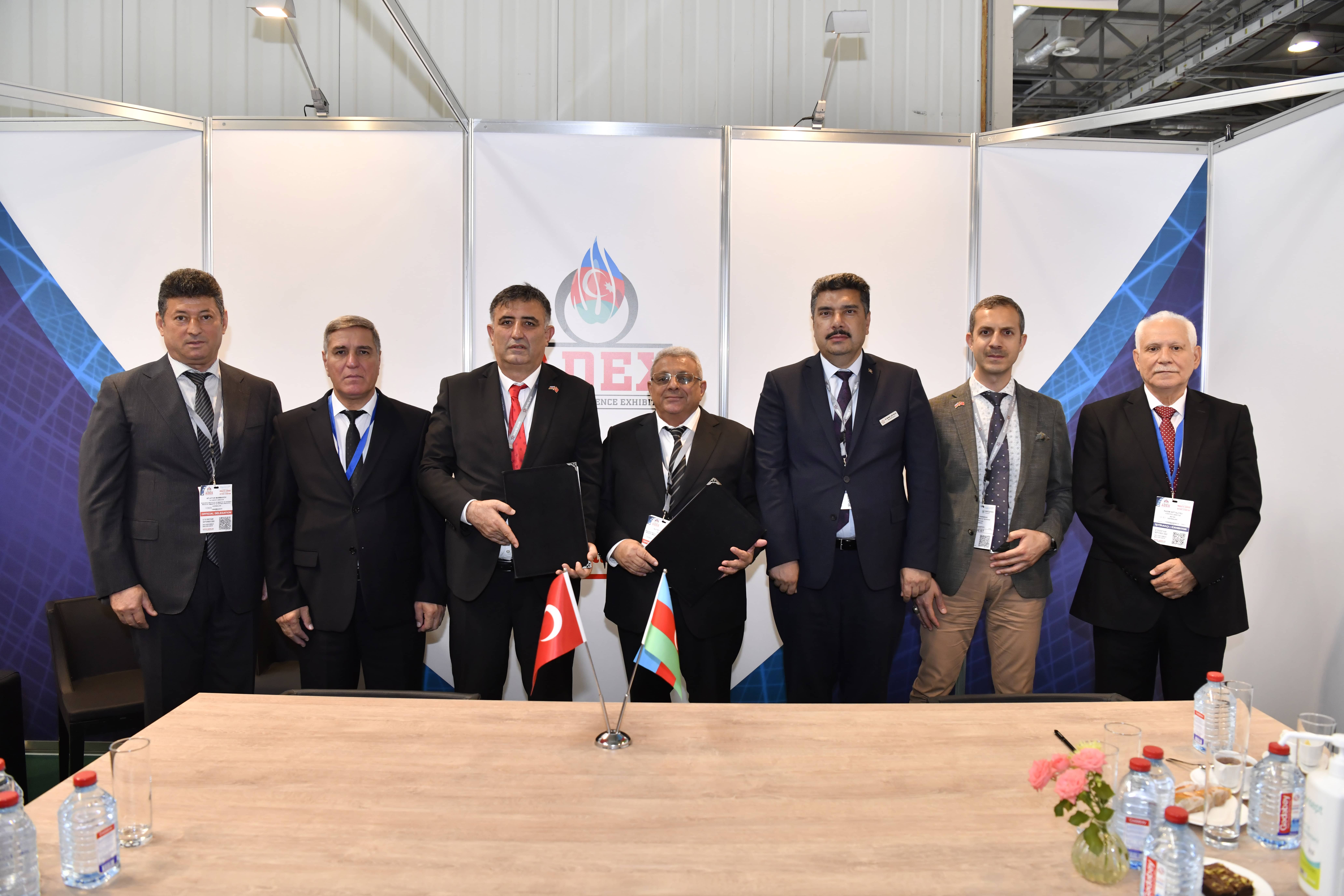 ETİ və "Havelsan" şirkəti arasında çərçivə sənədi olaraq anlaşma memorandumu imzalanıb 