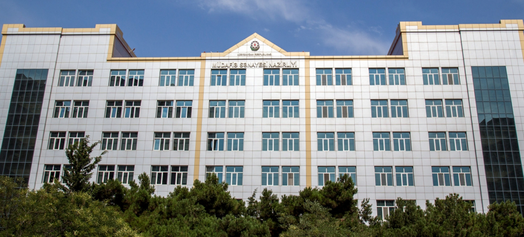 Müdafiə Sənayesi Nazirliyi tərəfindən etik davranış məsələləri ilə  bağlı görülmüş işlərə dair hesabat