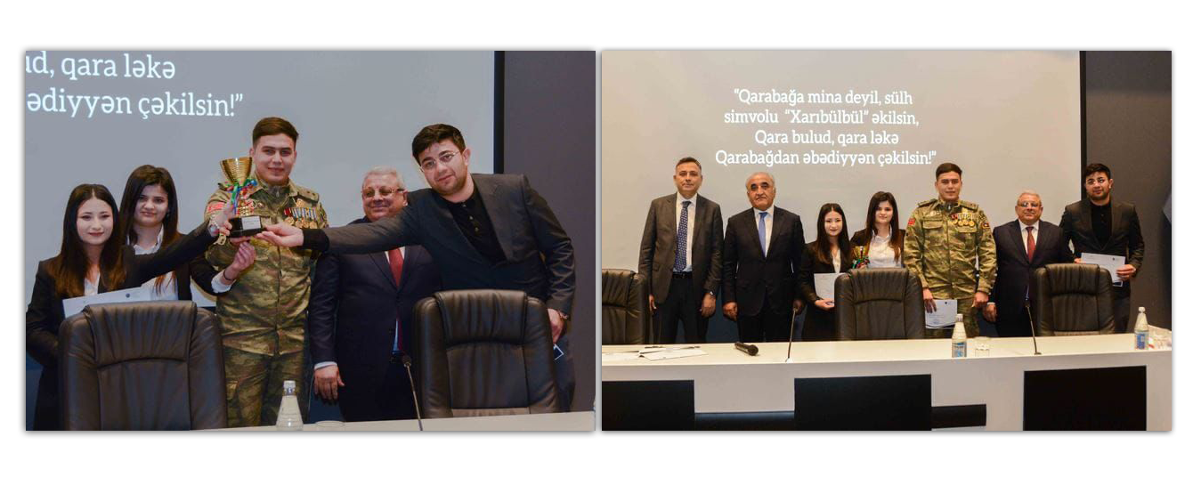 MSN ETİ-nin “Qisas” komandası “Heydər Əliyev ili”nə həsr olunan “MİNAHACK” hakatonun qalibi olub