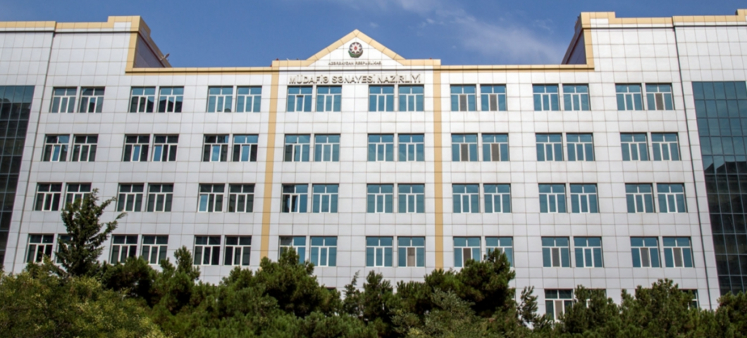 Azərbaycan Respublikasının Müdafiə Sənayesi Nazirliyində Azərbaycan ədəbi dilinin qorunması və düzgün tətbiq olunması ilə bağlı maarifləndirici tədbir keçirilib