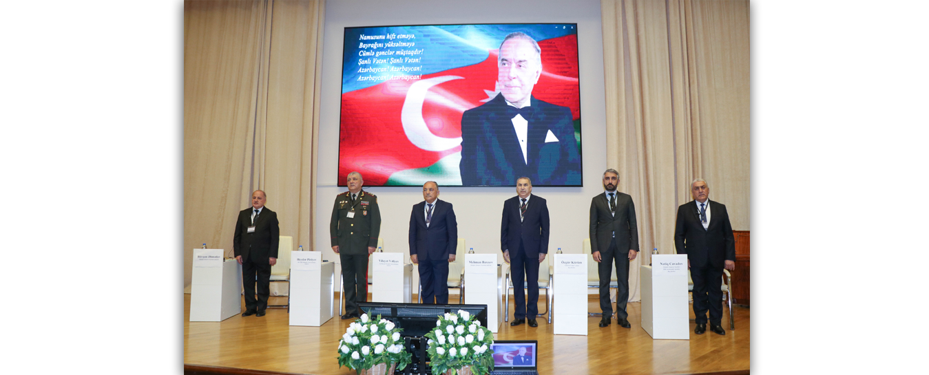 Azərbaycan Texniki Universitetində “Müdafiə sənayesi üzrə ixtisaslı kadr hazırlığı: radioelektron, aerokosmik sistemlər və robotlar” mövzusunda II respublika elmi-texniki konfransı keçirilir
