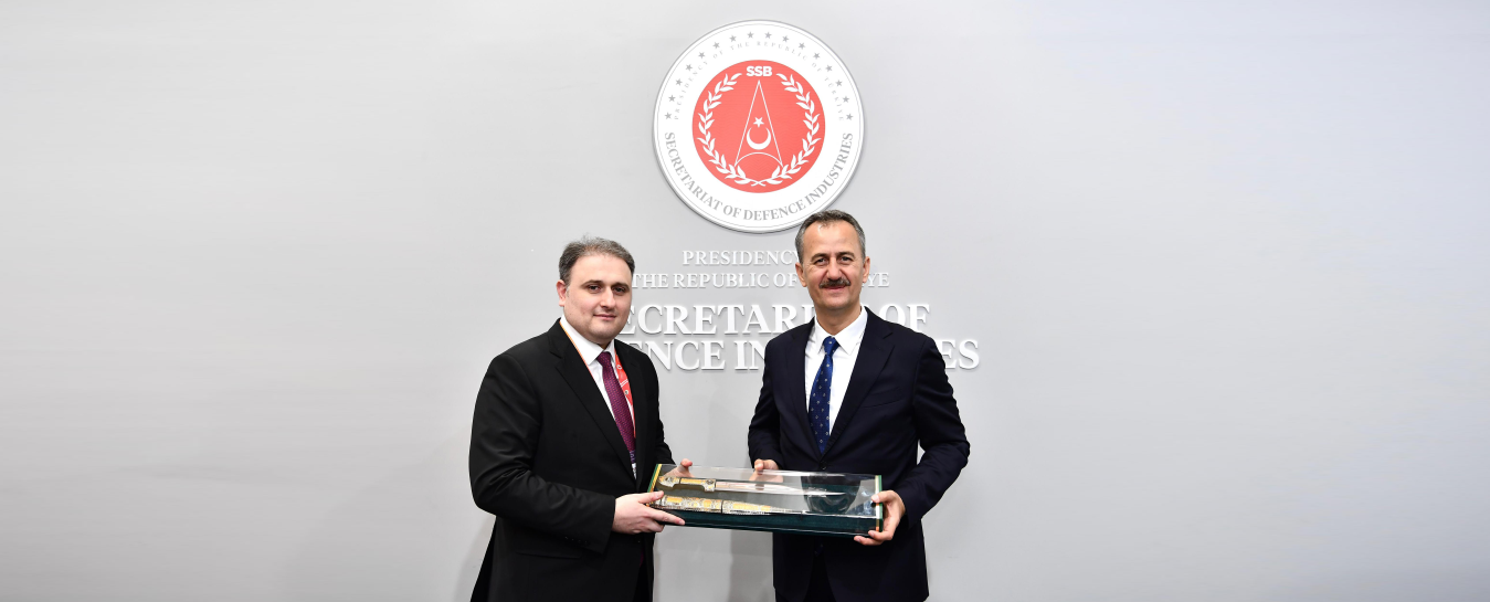 Müdafiə sənayesi naziri Vüqar Mustafayevin rəhbərlik etdiyi nümayəndə heyəti İndoneziyada səfərdədir