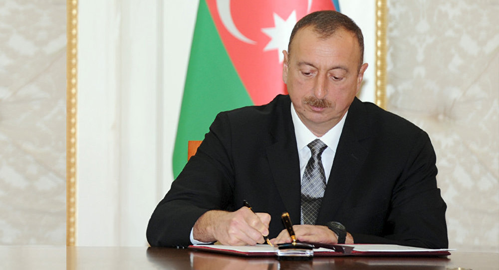 Azərbaycan Respublikasının Prezidenti müdafiə sənayesi naziri Yavər Camalovun vəfatı ilə əlaqədar nekroloq imzalayıb