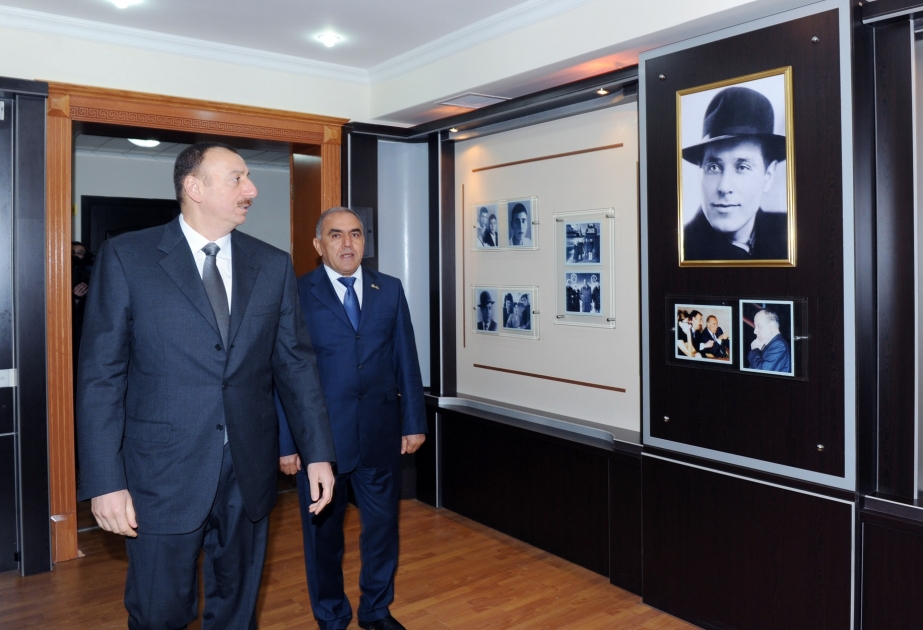 "Şərq" İstehsalat Birliyinin "İqlim" Elmi-İstehsalat müəssisəsində yeni istehsal sahələrinin açılışı oldu