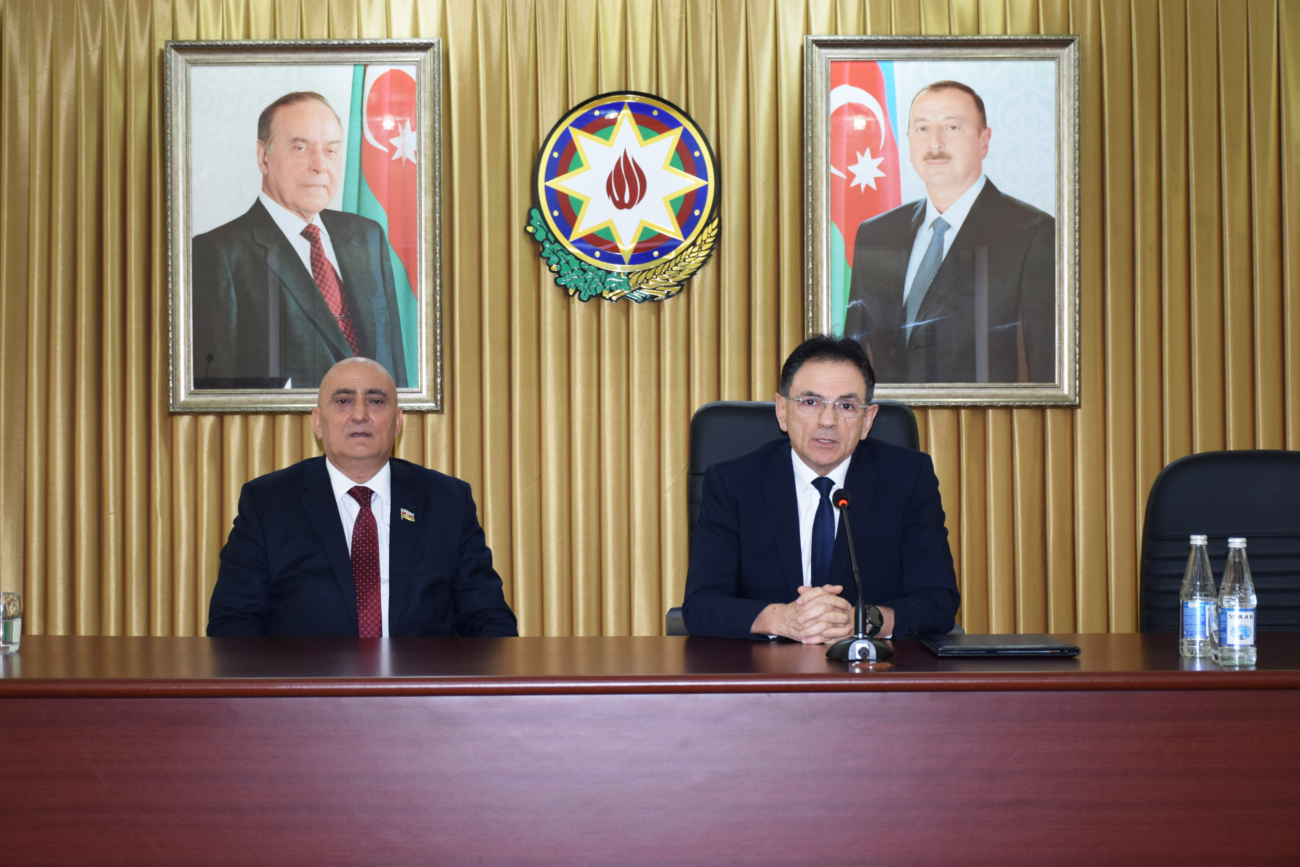 9 Noyabr – Dövlət Bayrağı Günü münasibətilə tədbir təşkil olunub
