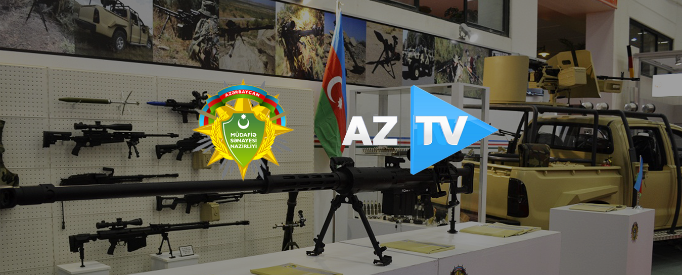 AzTV-nin  “Döyüşçü” verilişində Müdafiə Sənayesi Nazirliyinin müəssisələrində istehsal edilən məhsullar haqqında danışılıb