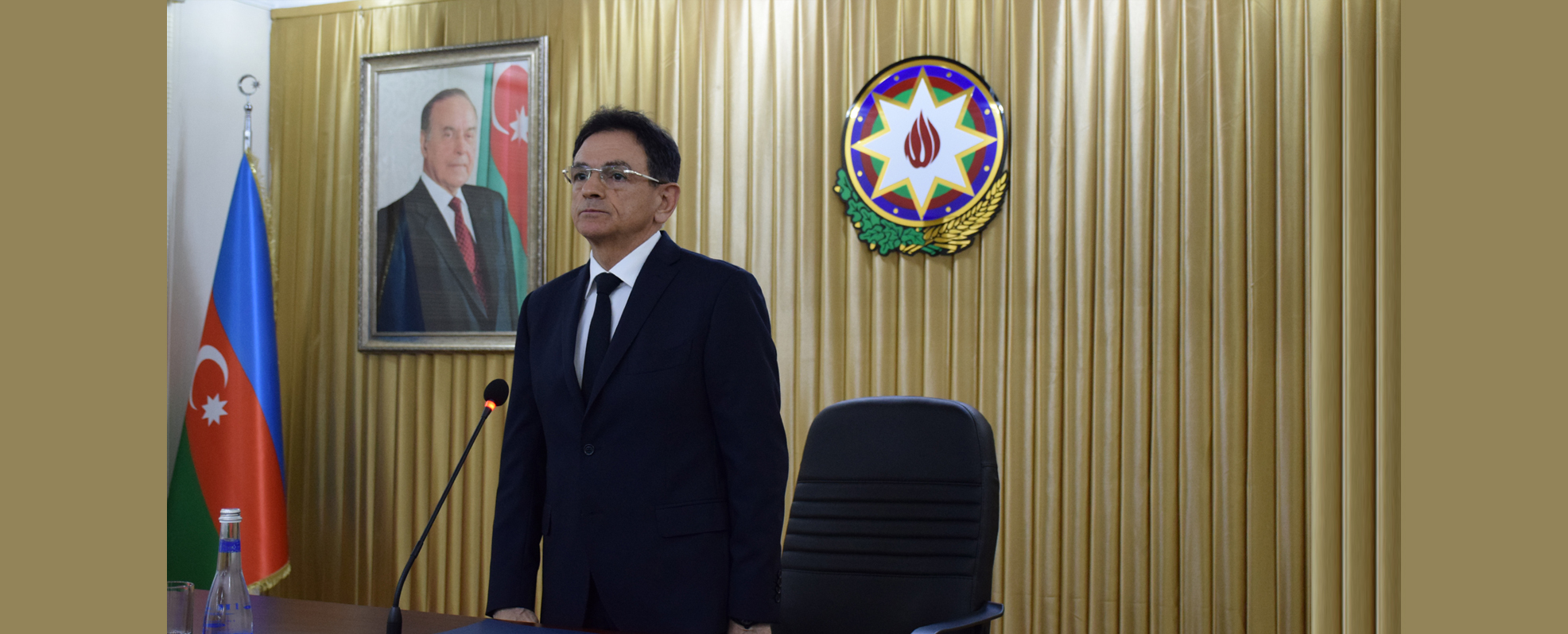 Azərbaycan Respublikası Müdafiə Sənayesi Nazirliyində 20 Yanvar faciəsi ilə bağlı tədbir keçirilib