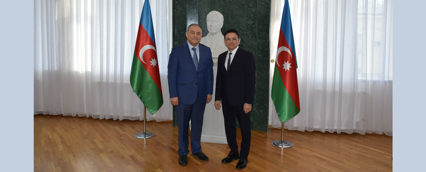 Müdafiə Sənayesi Nazirliyində görüş keçirilib