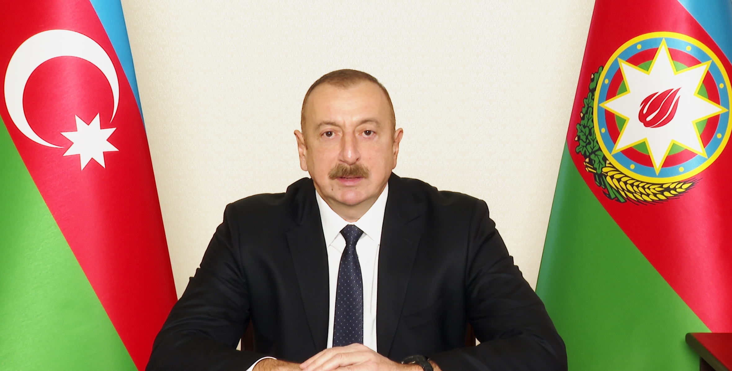 Azərbaycan Respublikasının Prezidenti İlham Əliyev xalqa müraciət edib