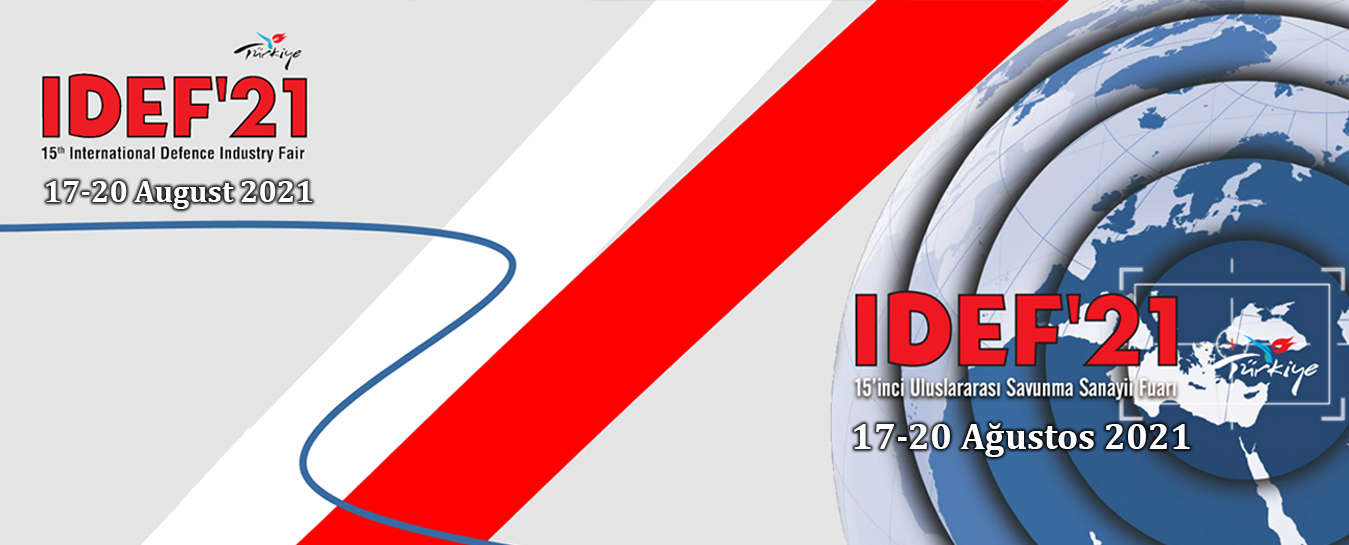 Müdafiə Sənayesi Nazirliyinin nümayəndə heyəti “IDEF-2021” Beynəlxalq Müdafiə Sənayesi Sərgisində iştirak edir